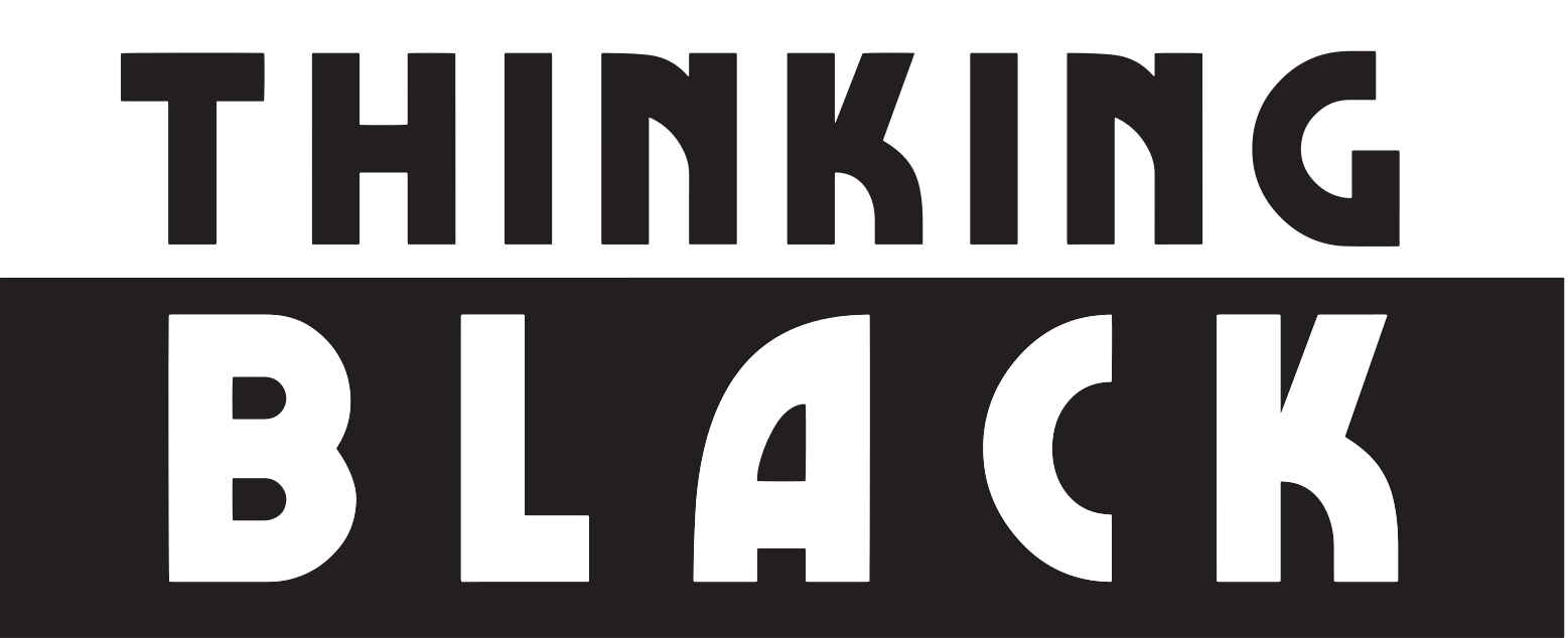 Thinking Black logo