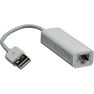 USB to Ethernet adapter