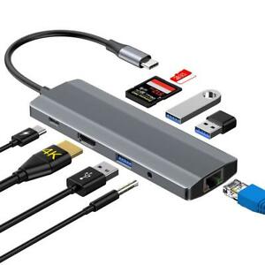 USB-C Hub with Ethernet