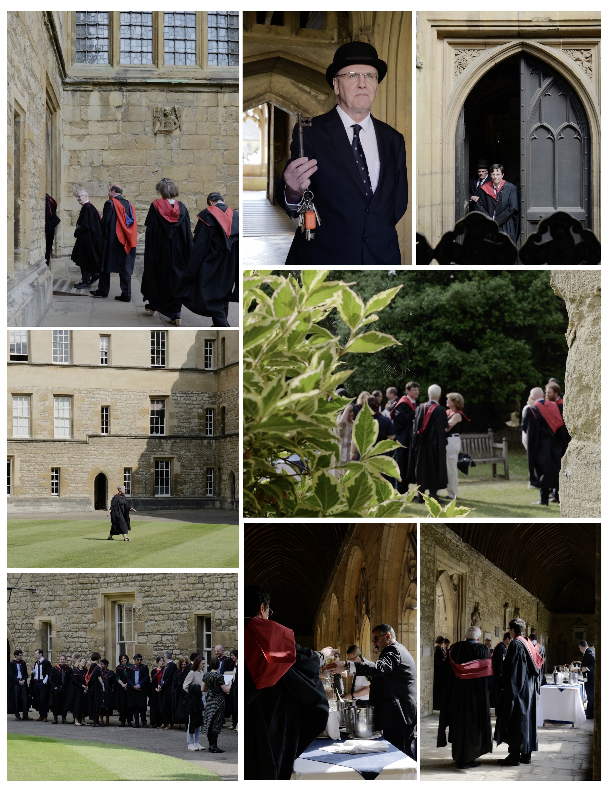 Warden's Election gallery of images