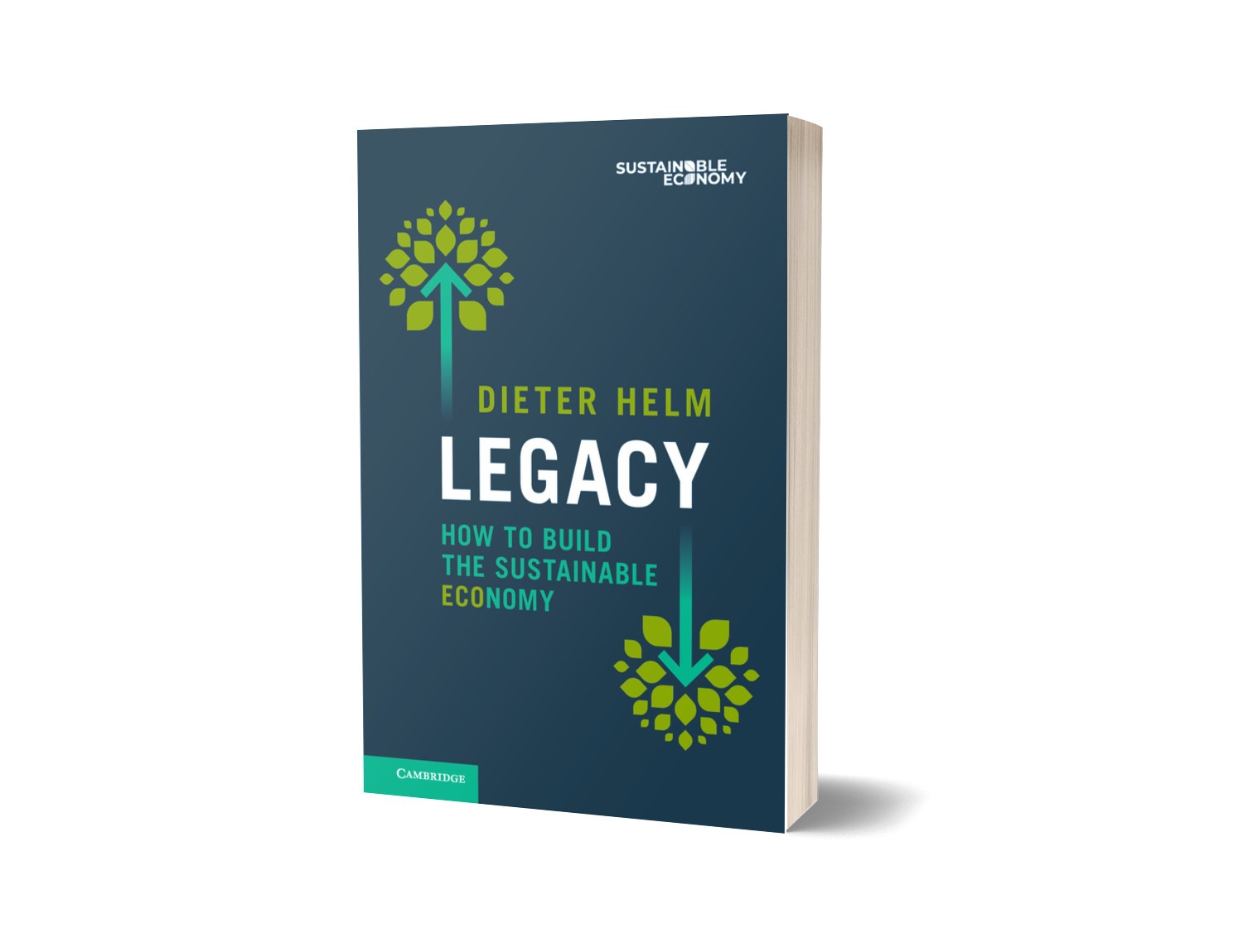 Legacy: How to Build the Sustainable Economy