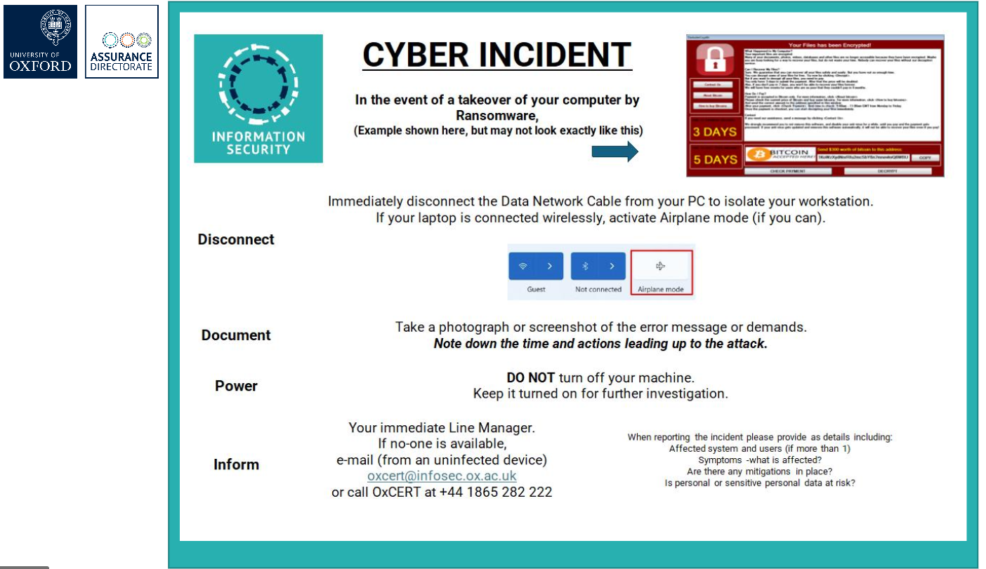 Cyber Guidance image