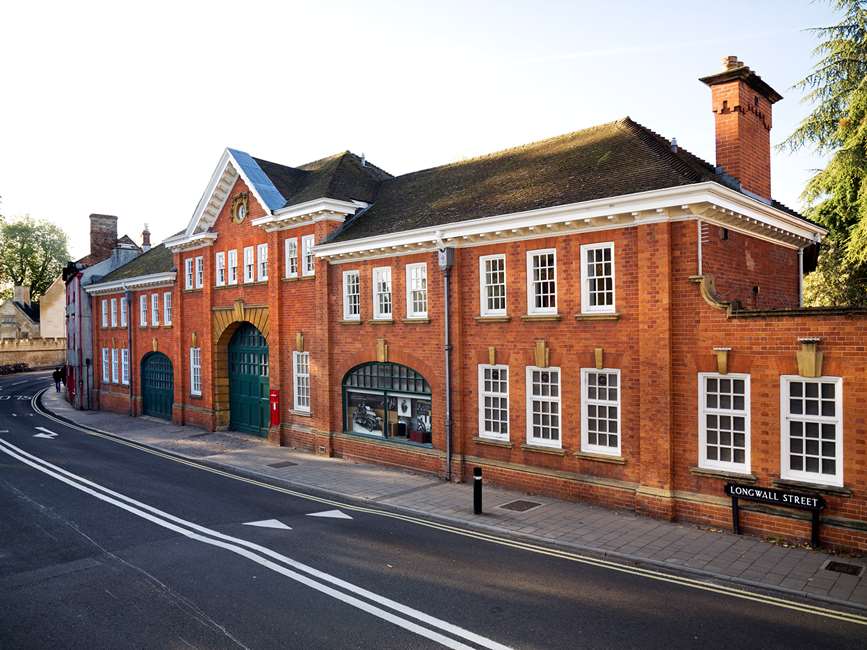 Morris Garages