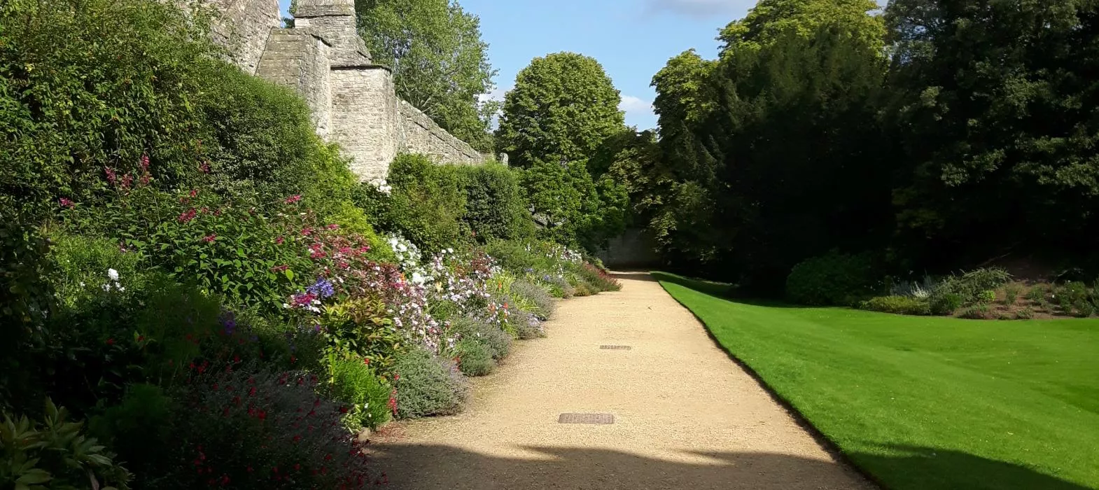 New College Garden