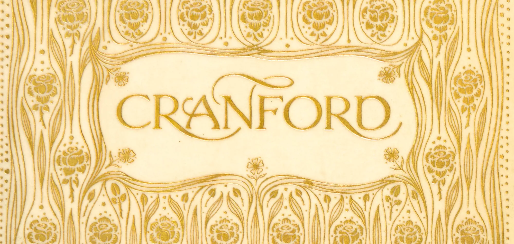 Cranford front cover