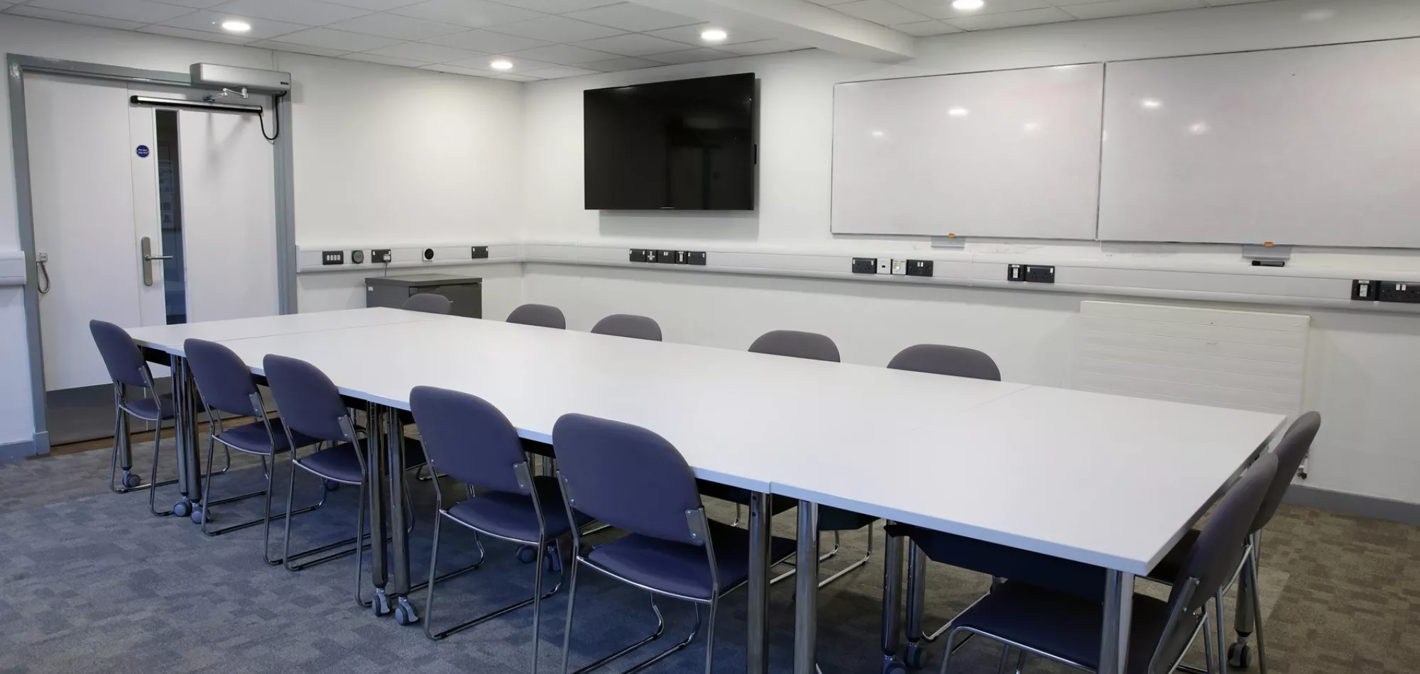 Photo of Spooner Room 2 setup