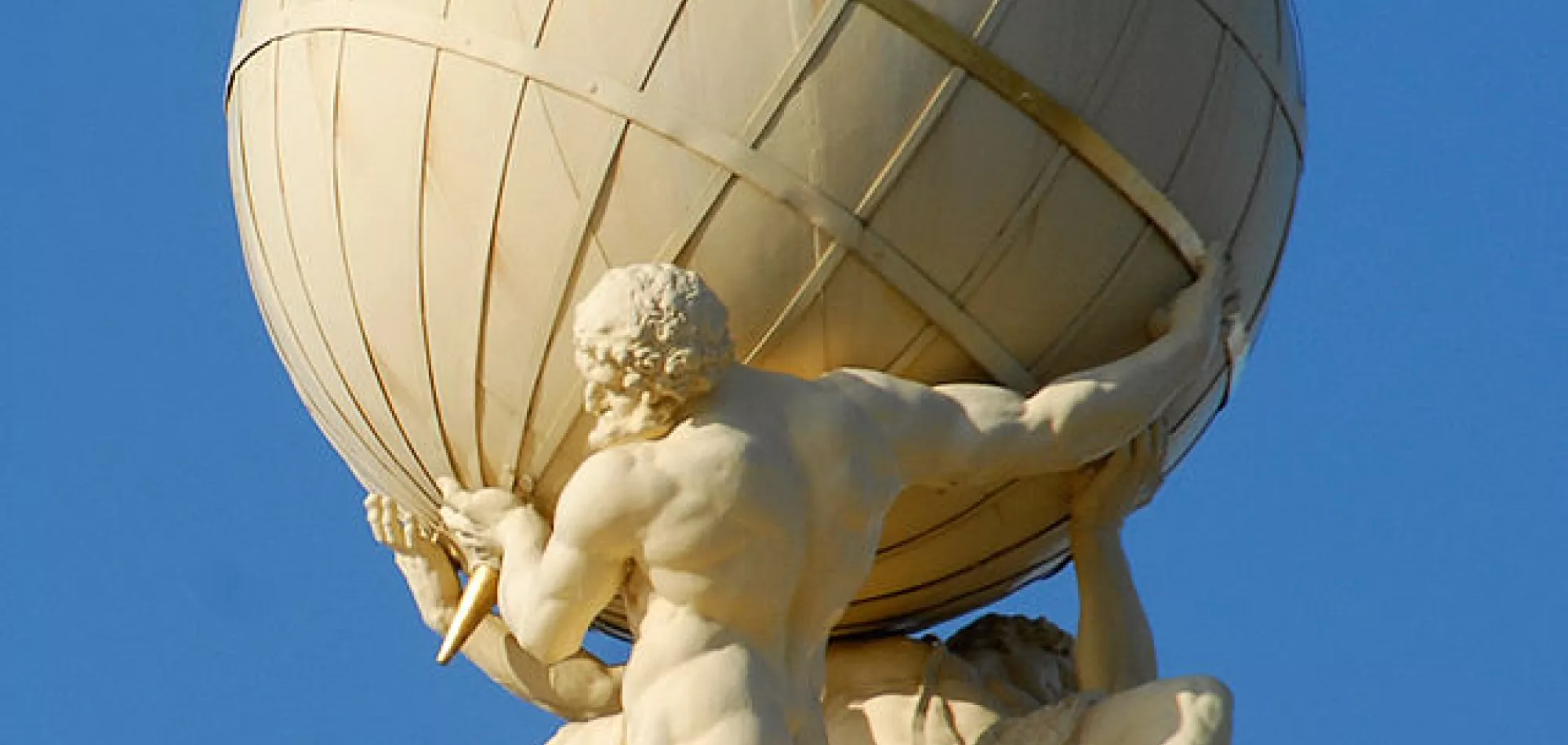 Detail of Radcliffe Observatory