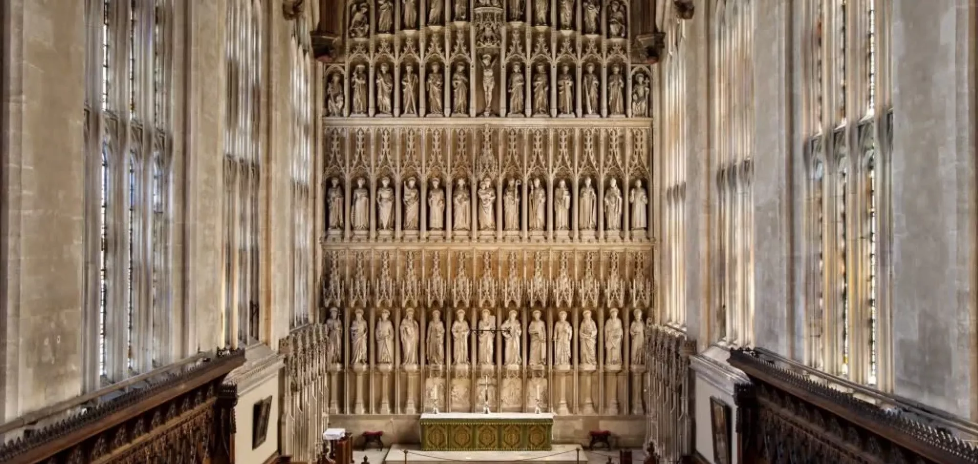 New College Chapel
