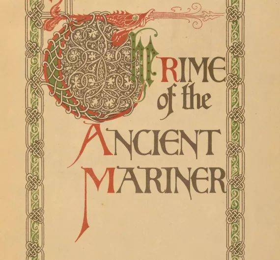 Rime of the Ancient Mariner