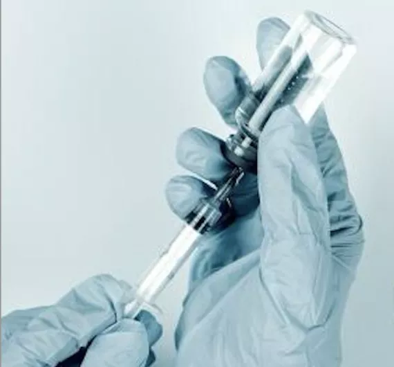 Syringe