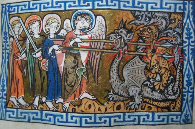 The “New College Apocalypse”, or “Bohun Apocalypse”