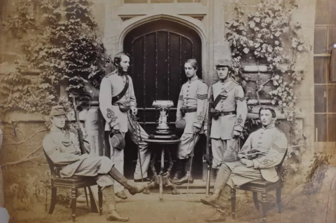 New College Archives, Oxford, SCR/A1/20