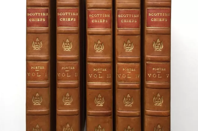 New College Library, Oxford, NB.66.3–7