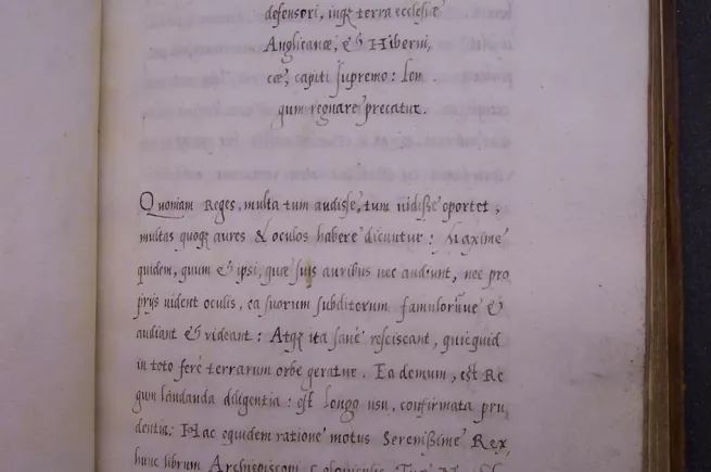 MS 136, New College Library, Oxford