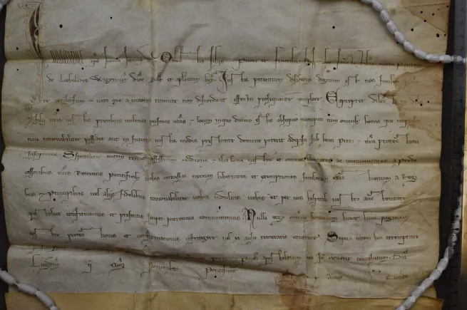 New College Archive, Oxford, NCA 14064