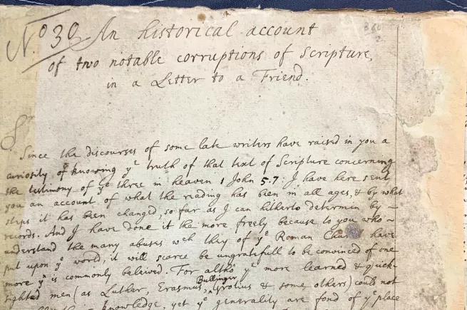 New College Library, Oxford, MS 361/4, f. 1r [detail]