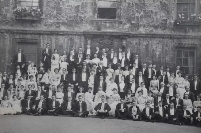 New College Archives, Oxford, NCA JCR/R/Loraine/2