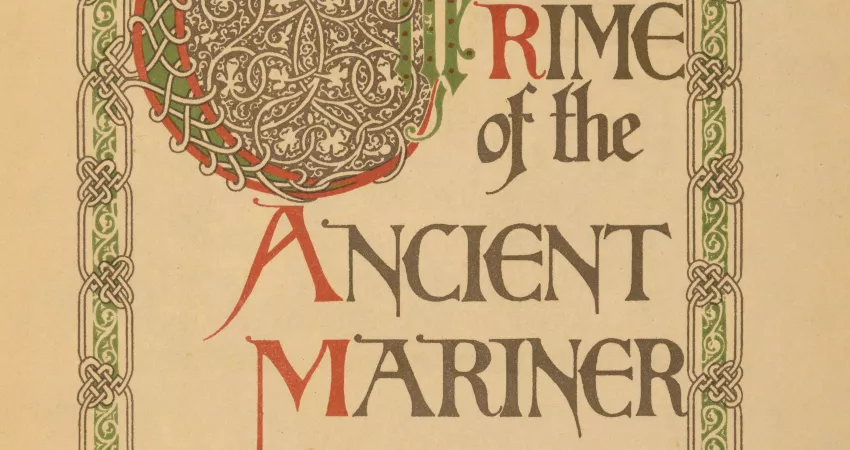 Rime of the Ancient Mariner