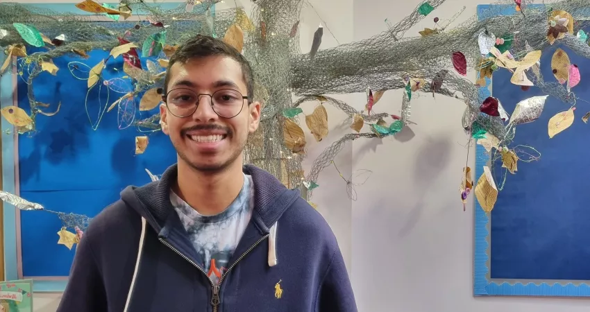 Srig in Wood Farm Primary School