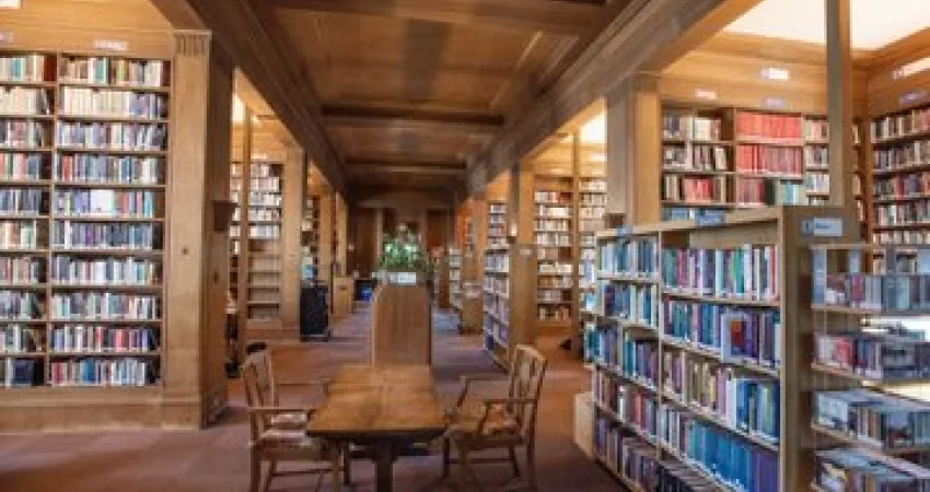 Picture of New College Library
