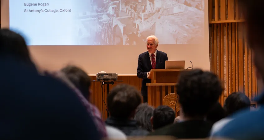 Margoliouth Lecture