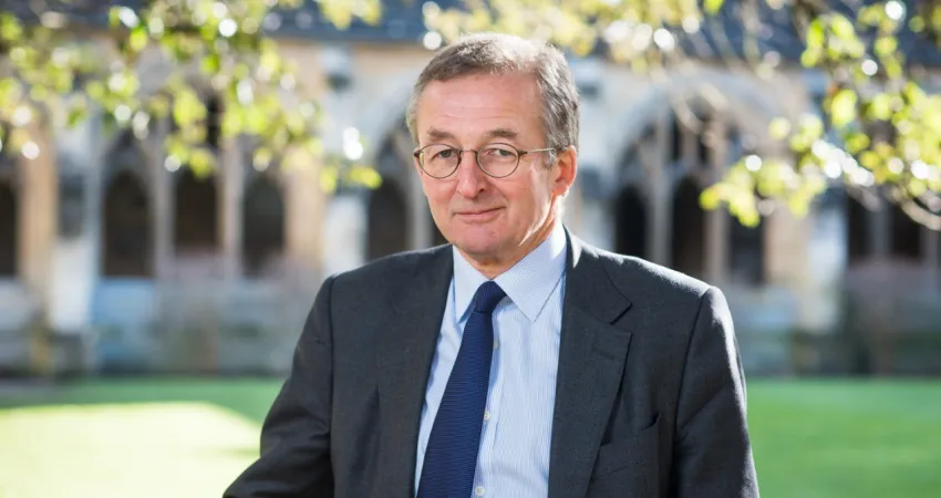 Prof Dieter Helm