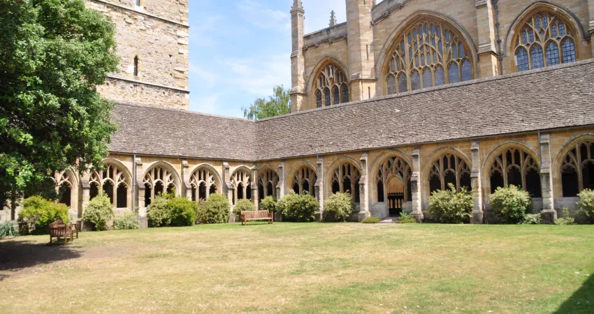 The Cloisters