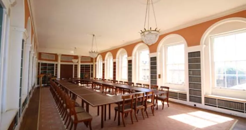 The McGtregor Matthews Room