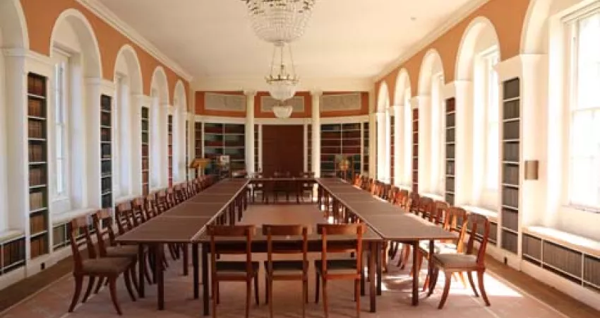 The McGtregor Matthews Room