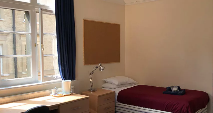 New College Lane standard room