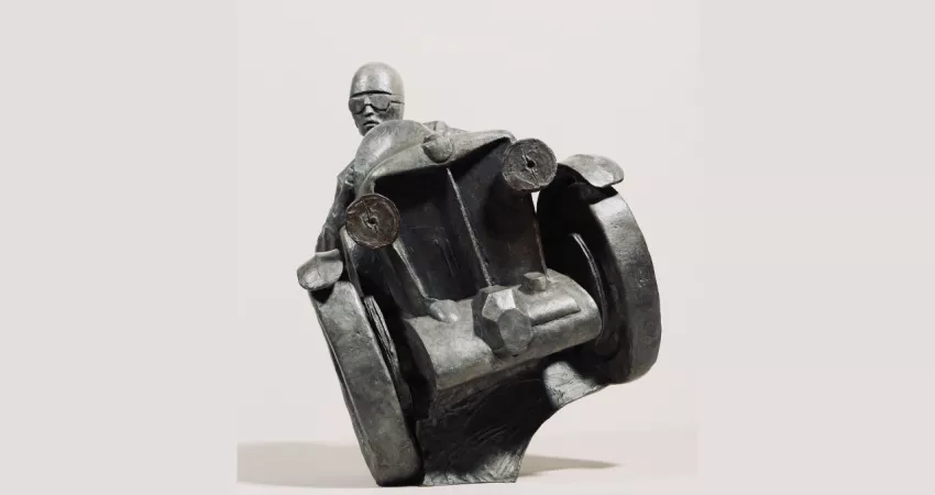 MG Maquette Sculpture