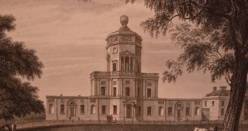 Radcliffe Observatory
