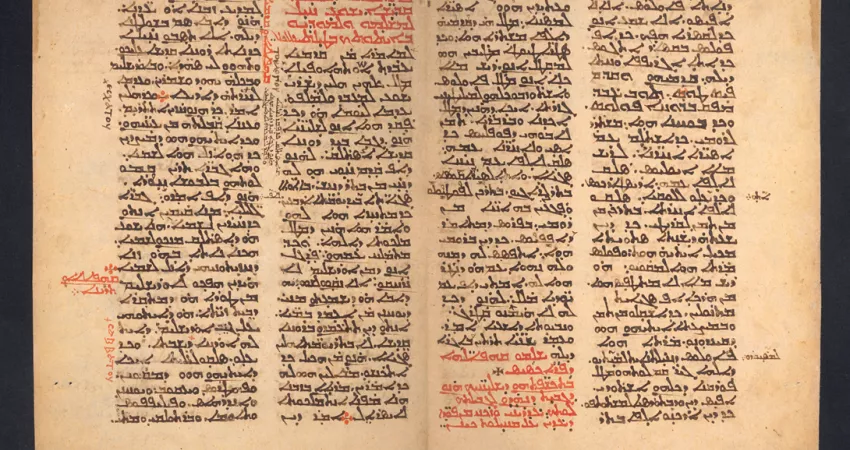 MS 333, ff. 141v and 140r