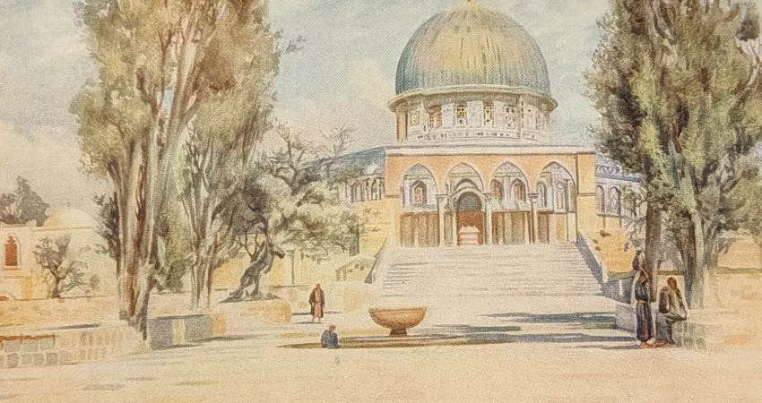 Dome of the Rock