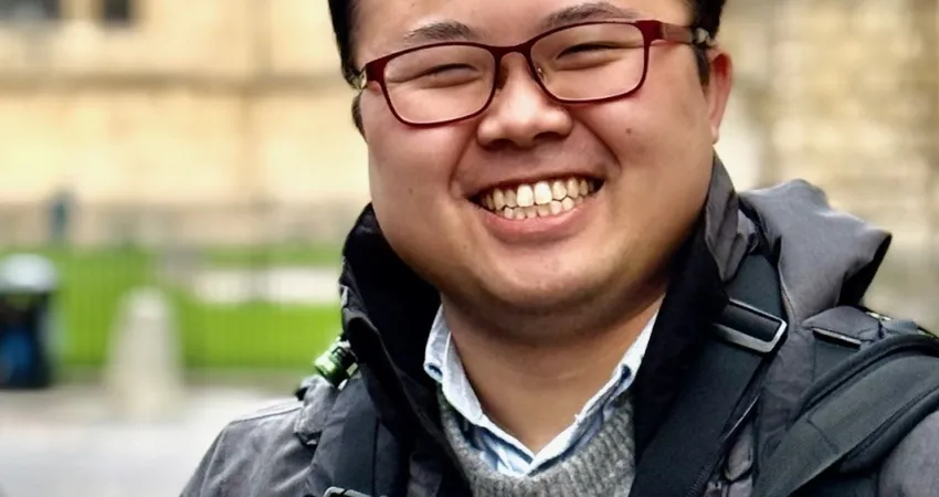 Special guest Kevin Loh