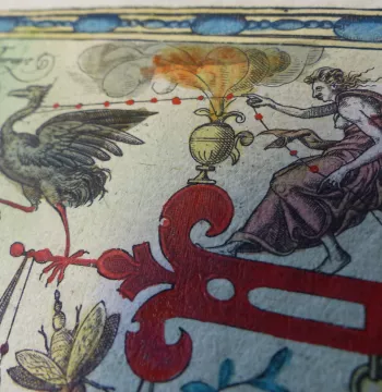 New College Library, Oxford, BT1.47.9—Christopher Saxton, Atlas of the Counties of England and Wales (1579)