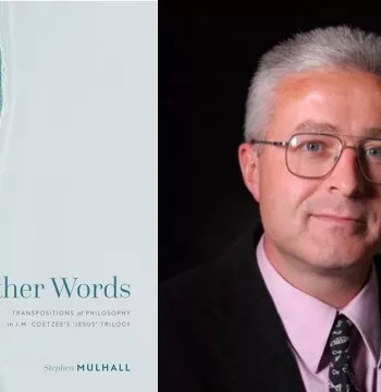 In Other Words cover and Stephen Mulhall