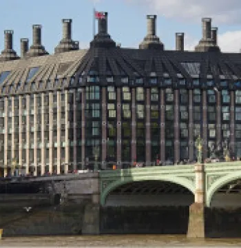 Portcullis House, London