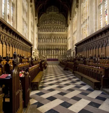 New College Chapel