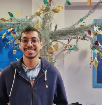 Srig in Wood Farm Primary School