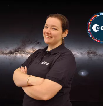 Shelby Holmes's official ESA headshot