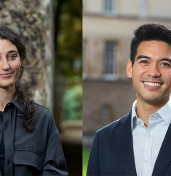 The New College Cox and Salvesen Fellows