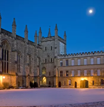 Front Quad