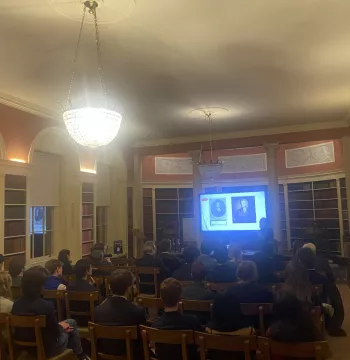 History Society Lecture