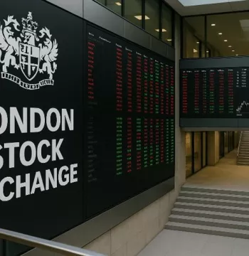 London Stock Exchange picture