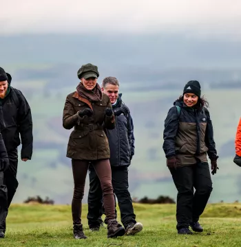 HRH The Princess of Wales