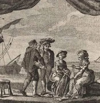 Le Pescatrici (The Fisher Girls)