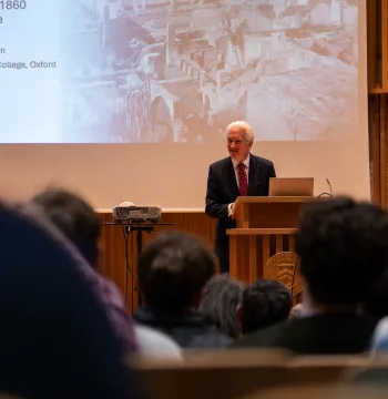 Margoliouth Lecture