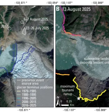 Tracy Arm diagram