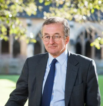 Prof Dieter Helm